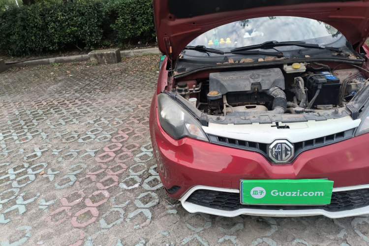 Used MG 3 2016 1.3L AMT Comfort Edition Exterior 6
