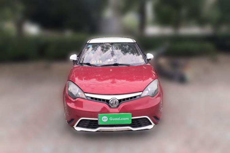 Used MG 3 2016 1.3L AMT Comfort Edition Front