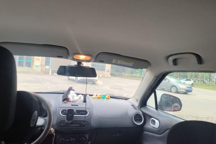 Used MG 3 2016 1.3L AMT Comfort Edition Headliner