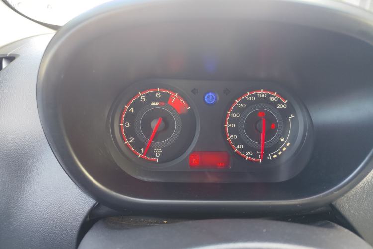 Used MG 3 2016 1.3L AMT Comfort Edition Instrument Cluster
