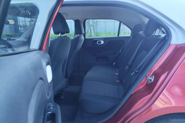 Used MG 3 2016 1.3L AMT Comfort Edition Interior 2