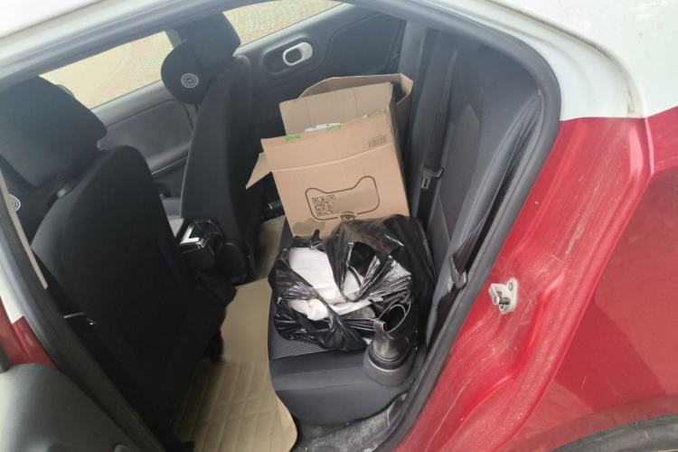 Used MG 3 2016 1.3L AMT Comfort Edition Interior 4