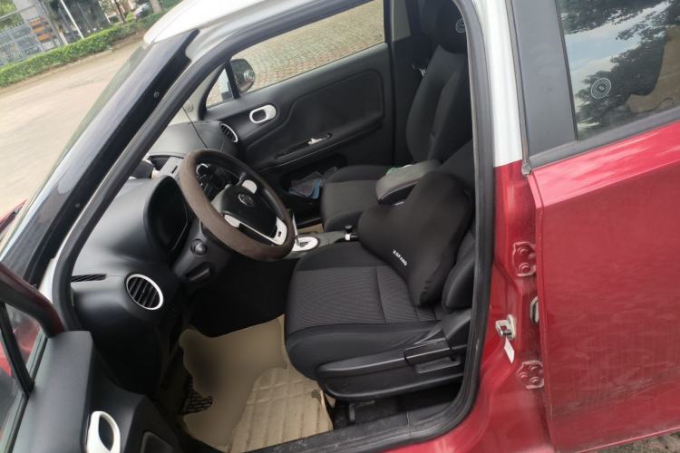 Used MG 3 2016 1.3L AMT Comfort Edition Left Front Seat