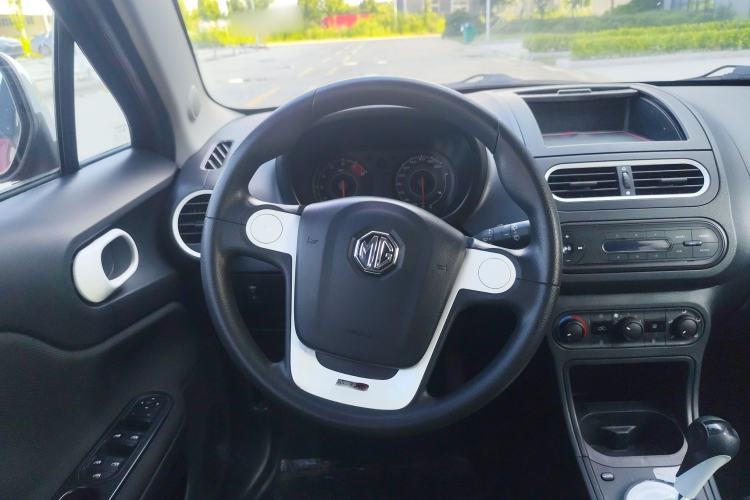 Used MG 3 2016 1.3L AMT Comfort Edition Steering Wheel