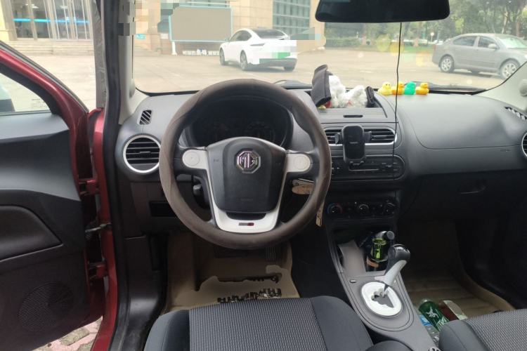 Used MG 3 2016 1.3L AMT Comfort Edition Steering Wheel