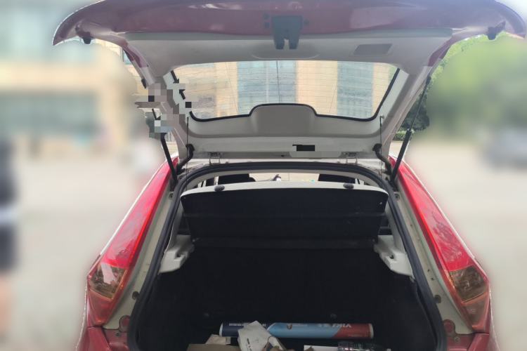 Used MG 3 2016 1.3L AMT Comfort Edition Trunk