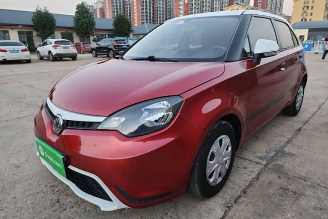 Used MG 3 2016 1.3L AMT Comfort Edition