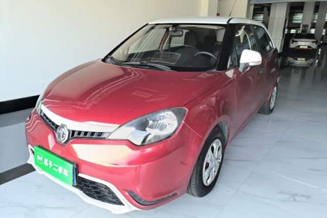 MG 3 2016 1.3L AMT Comfort Edition с пробегом