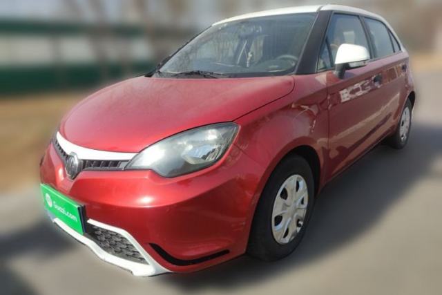 Used MG 3 2016 1.3L AMT Comfort Edition
