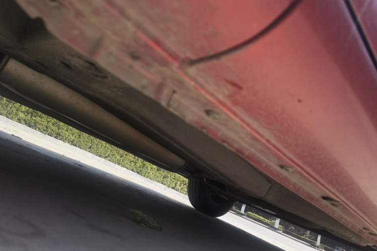Used MG 3 2016 1.3L AMT Comfort Edition Chassis Front Left