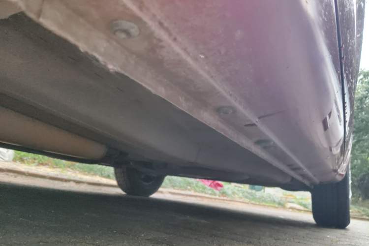 Used MG 3 2016 1.3L AMT Comfort Edition Chassis Front Left