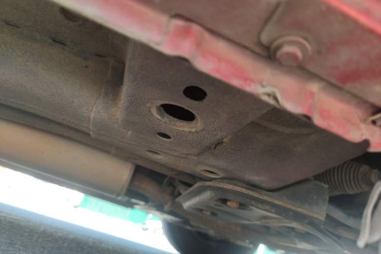 Used MG 3 2016 1.3L AMT Comfort Edition Chassis Front Right