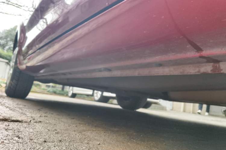 Used MG 3 2016 1.3L AMT Comfort Edition Chassis Front Right