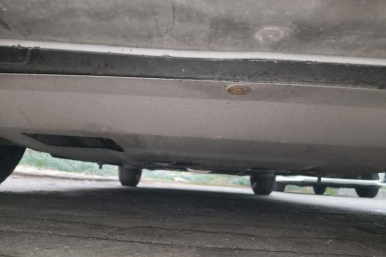 Used MG 3 2016 1.3L AMT Comfort Edition Chassis Front