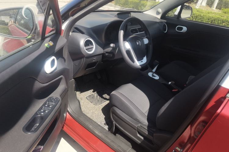 Used MG 3 2016 1.3L AMT Comfort Edition Driver Seat