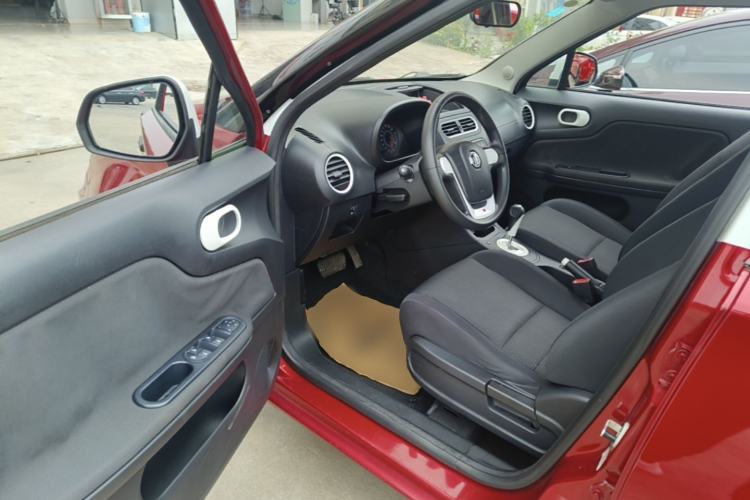 Used MG 3 2016 1.3L AMT Comfort Edition Driver Seat