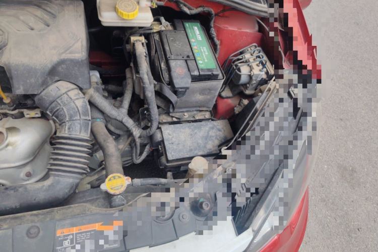 Used MG 3 2016 1.3L Manual Comfort Edition Engine Bay Left