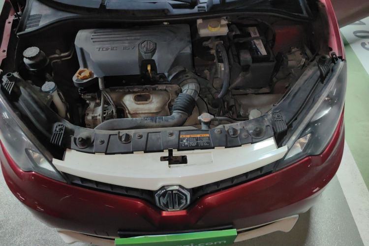Used MG 3 2016 1.3L AMT Comfort Edition Engine Bay