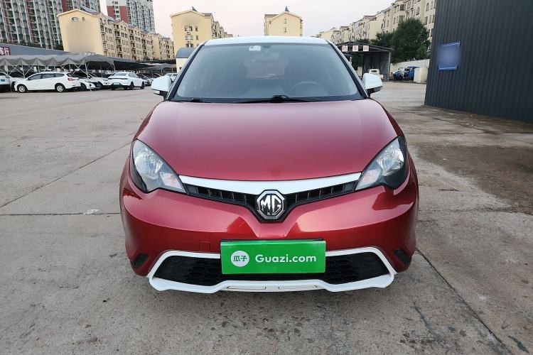 Used MG 3 2016 1.3L AMT Comfort Edition Exterior 1