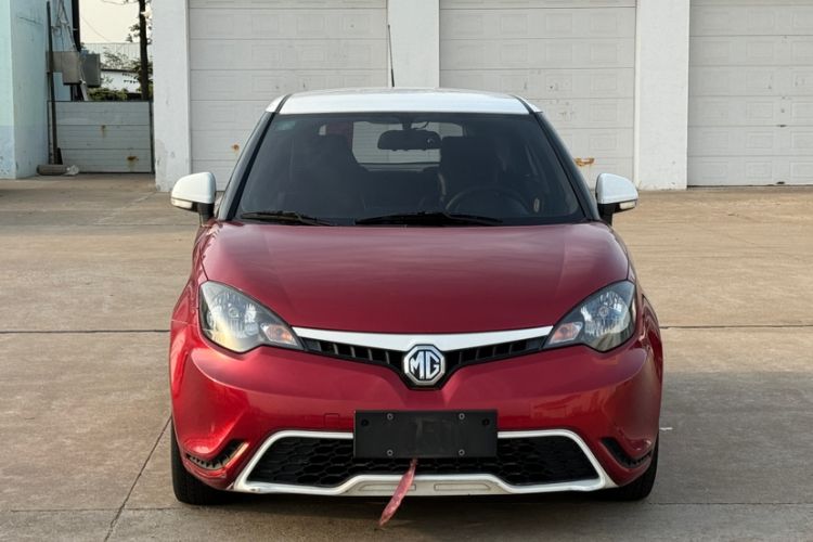 Used MG 3 2016 1.3L AMT Comfort Edition Exterior 1