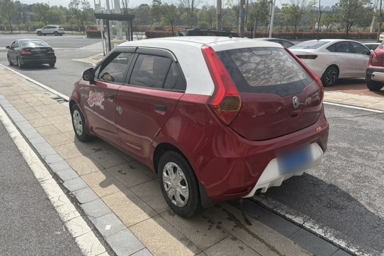 Used MG 3 2016 1.3L Manual Comfort Edition Exterior 1
