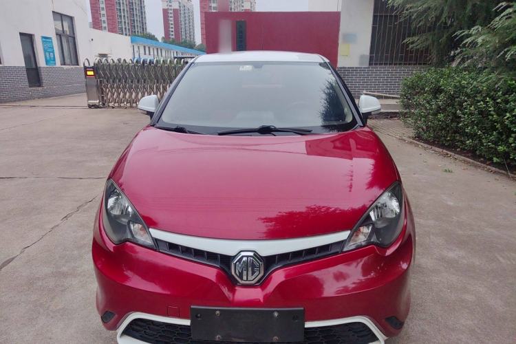 Used MG 3 2016 1.3L AMT Comfort Edition Exterior 1