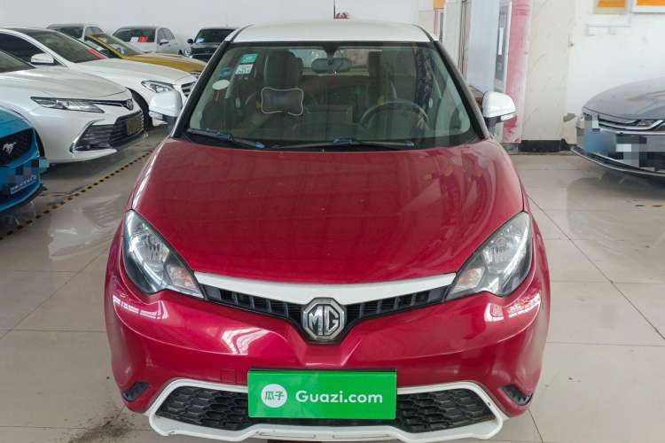 Used MG 3 2016 1.3L AMT Comfort Edition Exterior 1