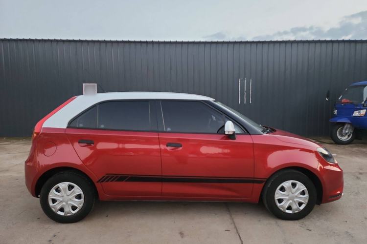Used MG 3 2016 1.3L AMT Comfort Edition Exterior 2