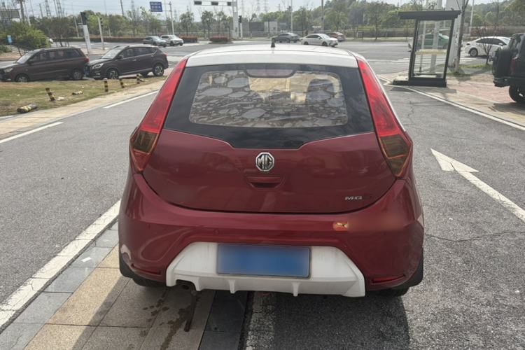 Used MG 3 2016 1.3L Manual Comfort Edition Exterior 2