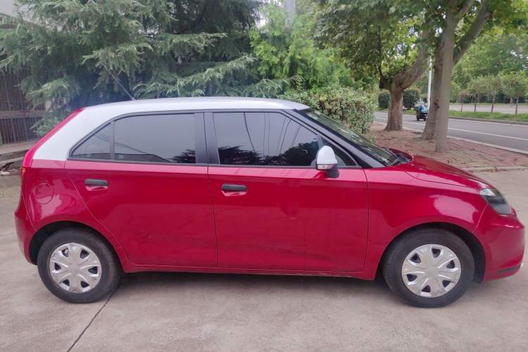Used MG 3 2016 1.3L AMT Comfort Edition Exterior 2