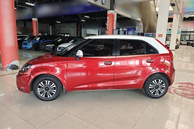 Used MG 3 2016 1.3L AMT Comfort Edition Exterior 2