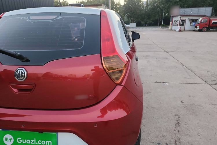 Used MG 3 2016 1.3L AMT Comfort Edition Exterior 3