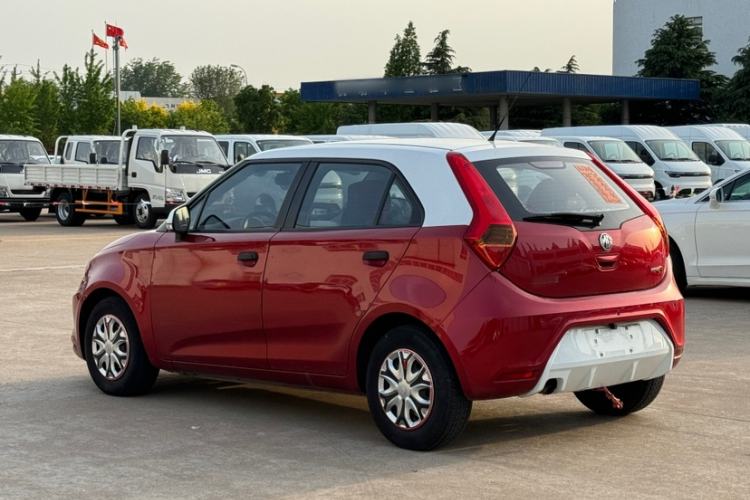Used MG 3 2016 1.3L AMT Comfort Edition Exterior 3