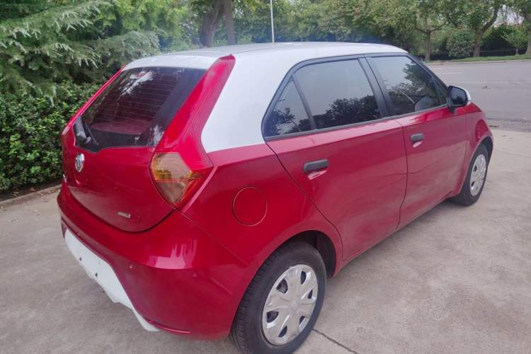 Used MG 3 2016 1.3L AMT Comfort Edition Exterior 3