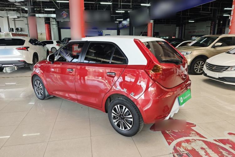 Used MG 3 2016 1.3L AMT Comfort Edition Exterior 3