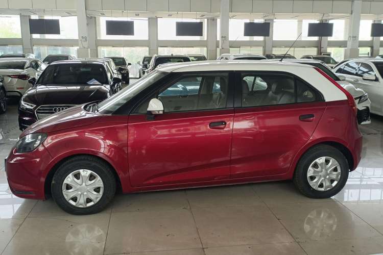 Used MG 3 2016 1.3L AMT Comfort Edition Exterior 3