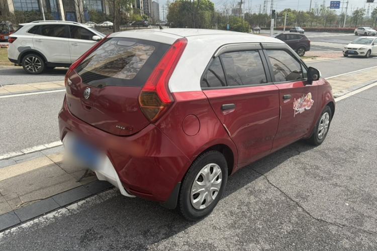 Used MG 3 2016 1.3L Manual Comfort Edition Exterior 4