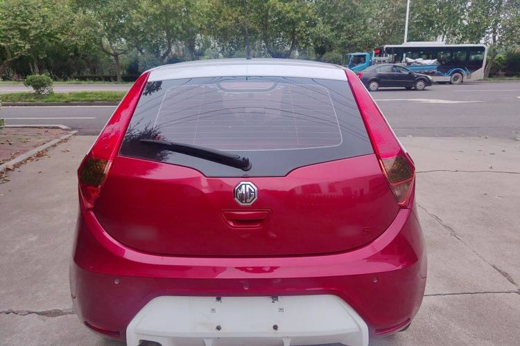 Used MG 3 2016 1.3L AMT Comfort Edition Exterior 4