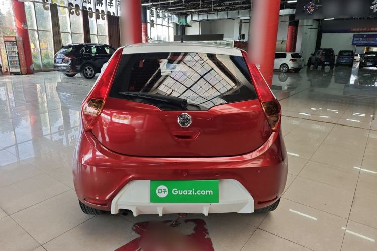 Used MG 3 2016 1.3L AMT Comfort Edition Exterior 4