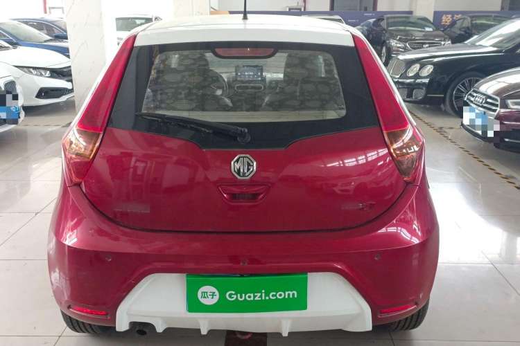 Used MG 3 2016 1.3L AMT Comfort Edition Exterior 4