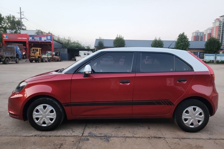 Used MG 3 2016 1.3L AMT Comfort Edition Exterior 5