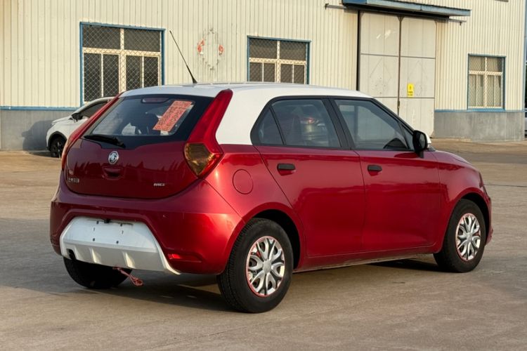 Used MG 3 2016 1.3L AMT Comfort Edition Exterior 5