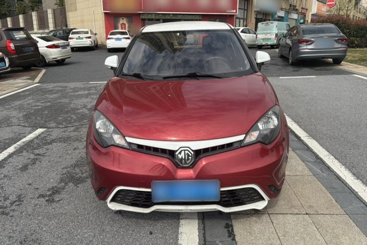 Used MG 3 2016 1.3L Manual Comfort Edition Exterior 5