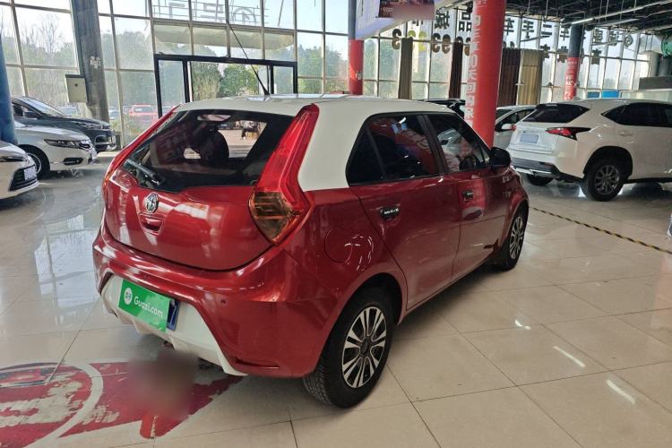 Used MG 3 2016 1.3L AMT Comfort Edition Exterior 5