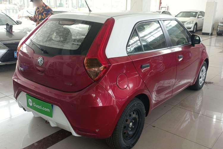 Used MG 3 2016 1.3L AMT Comfort Edition Exterior 5