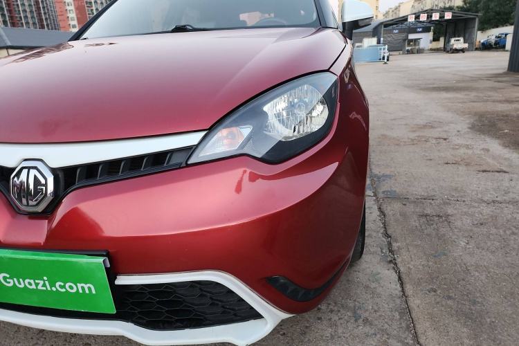 Used MG 3 2016 1.3L AMT Comfort Edition Exterior 6