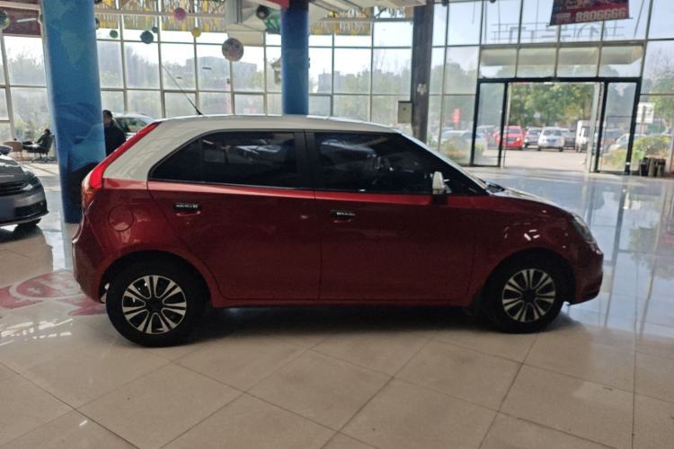 Used MG 3 2016 1.3L AMT Comfort Edition Exterior 6