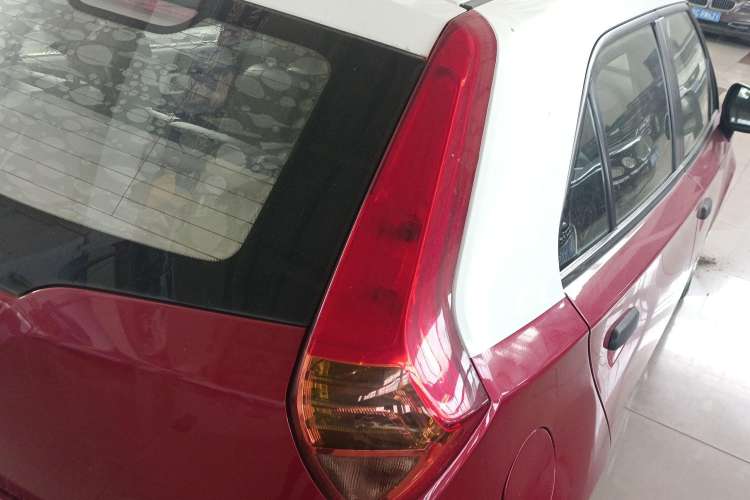 Used MG 3 2016 1.3L AMT Comfort Edition Exterior 6