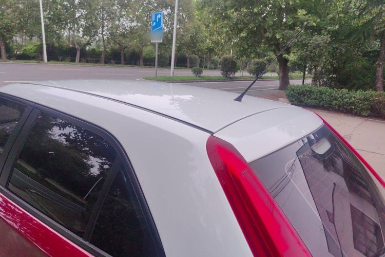 Used MG 3 2016 1.3L AMT Comfort Edition Exterior 7