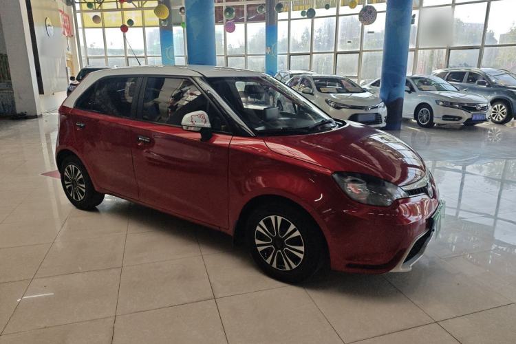 Used MG 3 2016 1.3L AMT Comfort Edition Exterior 7